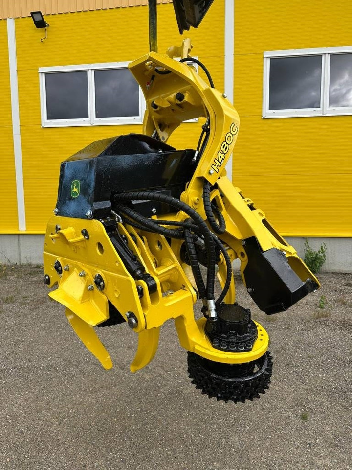 John Deere H 480C - Glava za sečenje: slika 2 John Deere H 480C - Glava za sečenje: slika 2