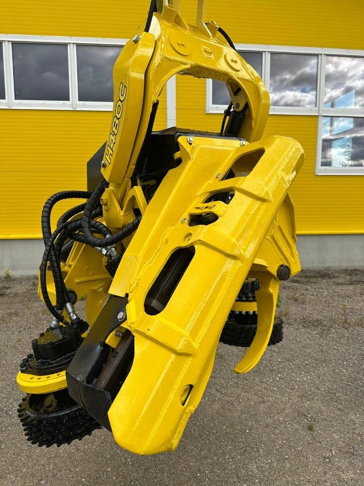 John Deere H 480C - Glava za sečenje: slika 4 John Deere H 480C - Glava za sečenje: slika 4