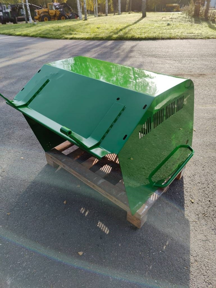 Hauba za Poljoprivredna mašina John Deere Hoods For D-serie machines: slika 9