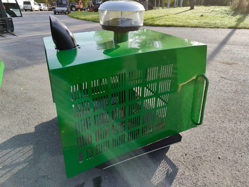 John Deere Hoods For D-serie machines - Hauba za Poljoprivredna mašina: slika 5 John Deere Hoods For D-serie machines - Hauba za Poljoprivredna mašina: slika 5