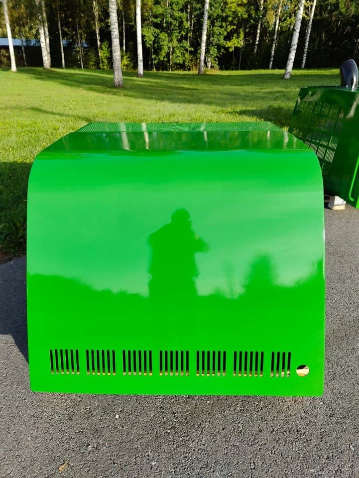 John Deere Hoods For D-serie machines - Hauba za Poljoprivredna mašina: slika 3 John Deere Hoods For D-serie machines - Hauba za Poljoprivredna mašina: slika 3