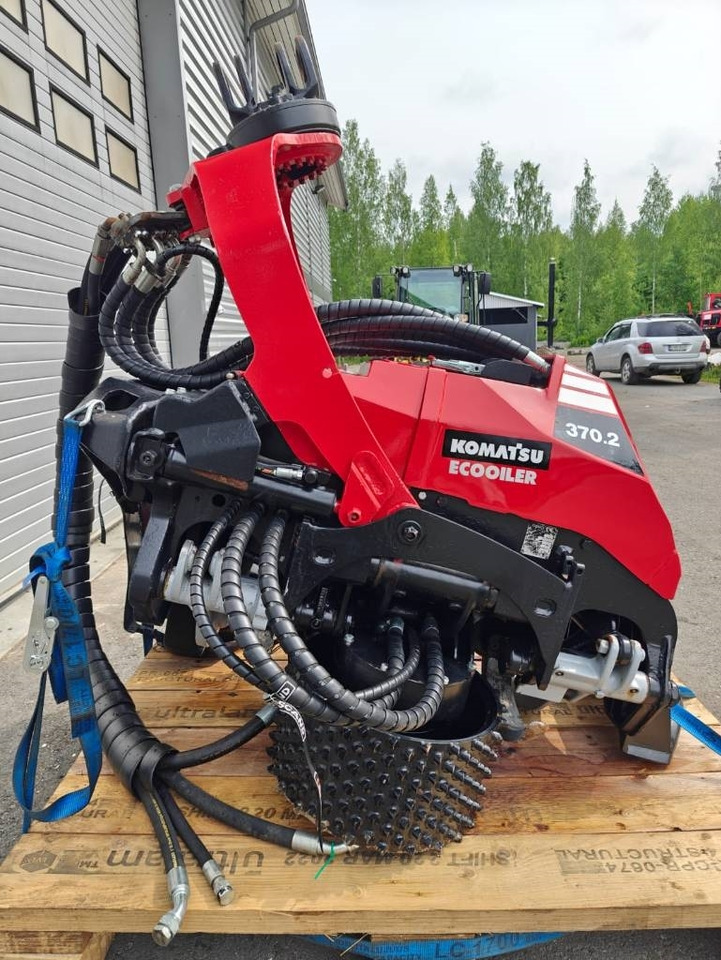 Komatsu 370.2 - Glava za sečenje: slika 2 Komatsu 370.2 - Glava za sečenje: slika 2