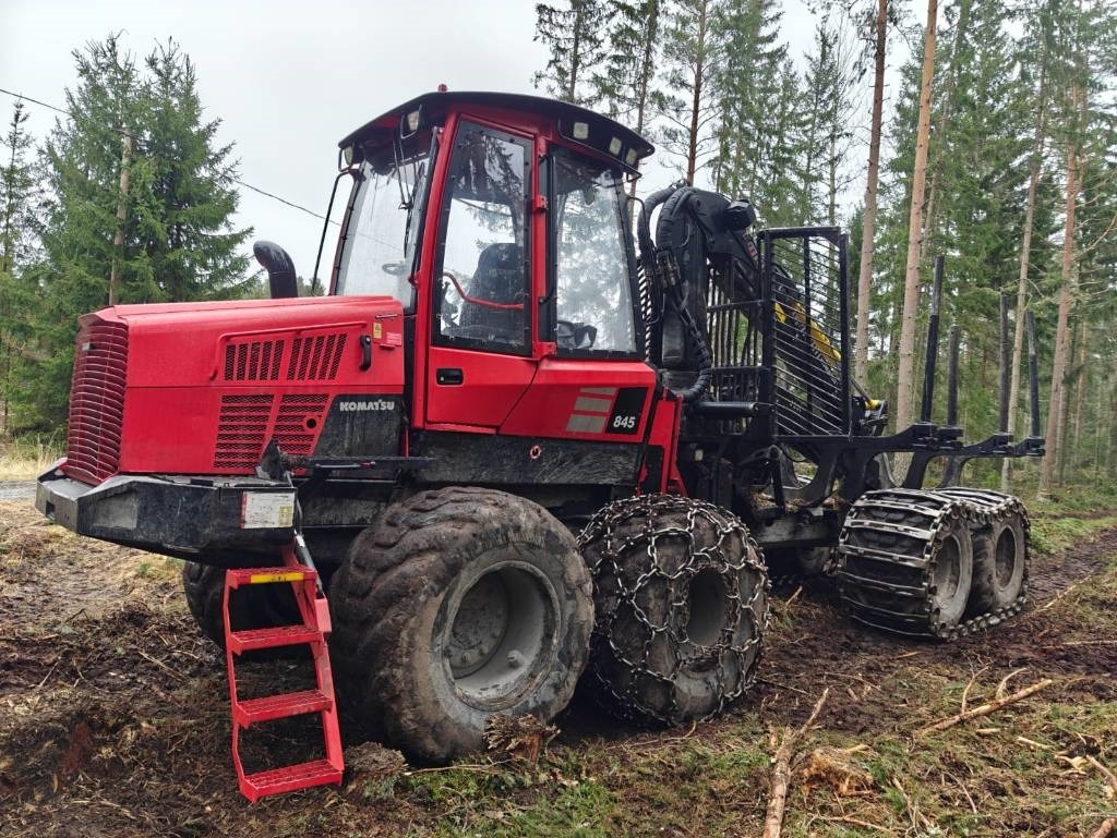 Komatsu 845 - Prevoznik: slika 1 Komatsu 845 - Prevoznik: slika 1