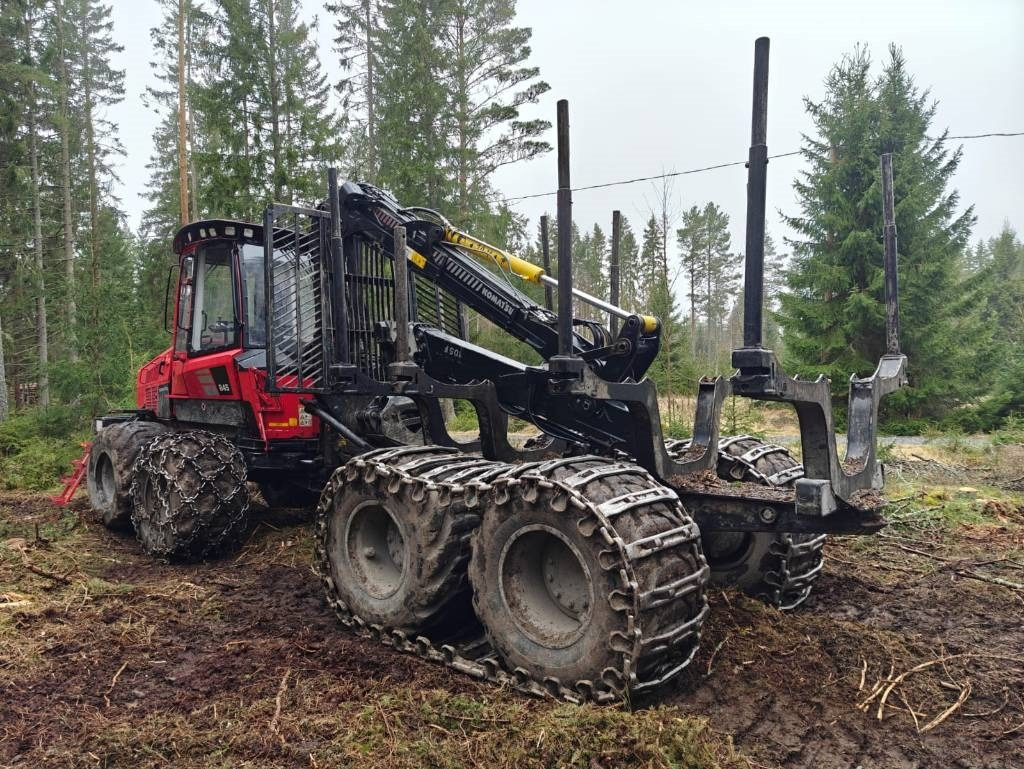Komatsu 845 - Prevoznik: slika 3 Komatsu 845 - Prevoznik: slika 3