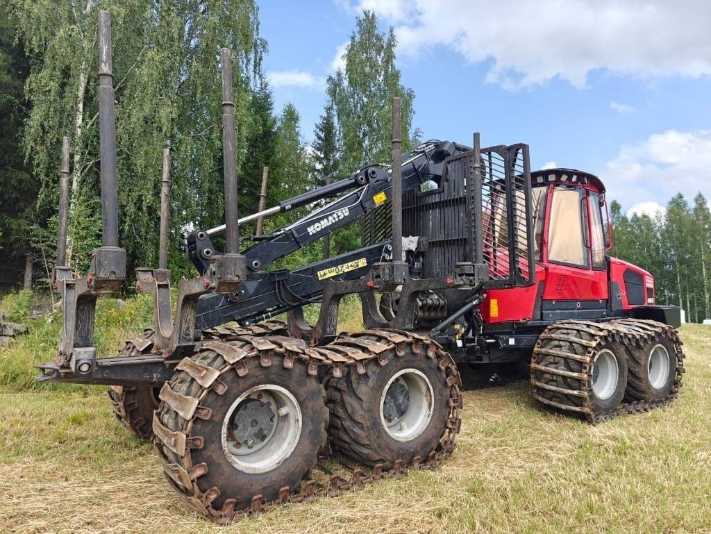 Komatsu 855 - Prevoznik: slika 5 Komatsu 855 - Prevoznik: slika 5