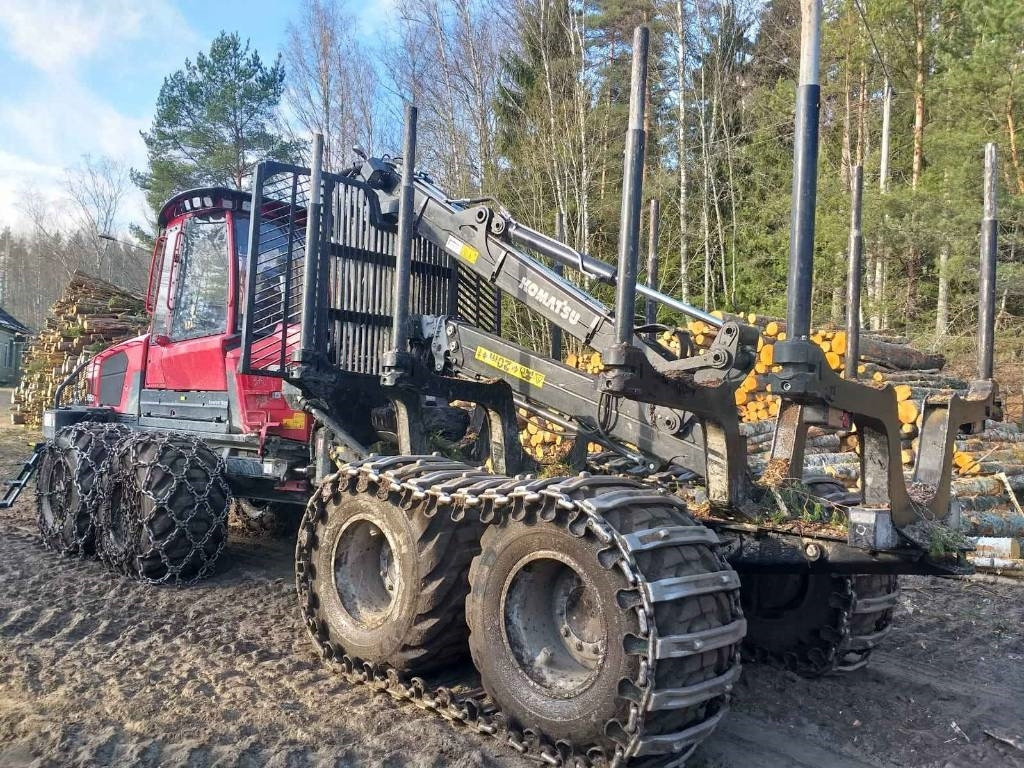 Komatsu 855 - Prevoznik: slika 3 Komatsu 855 - Prevoznik: slika 3