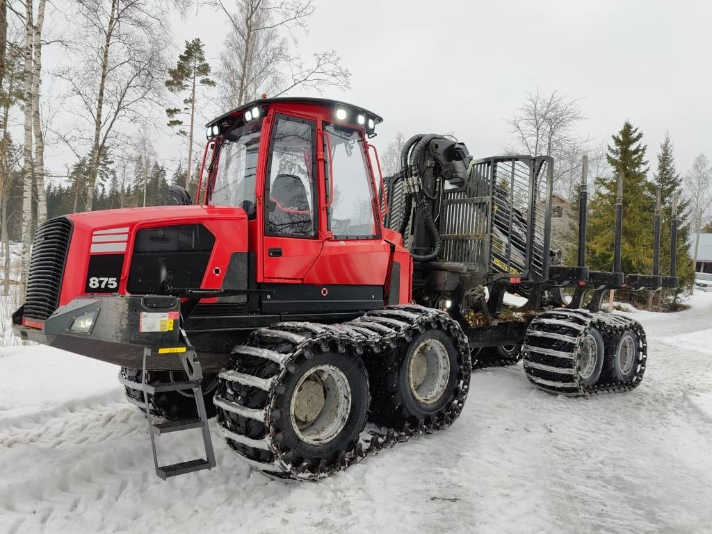 Komatsu 875 - Prevoznik: slika 1 Komatsu 875 - Prevoznik: slika 1