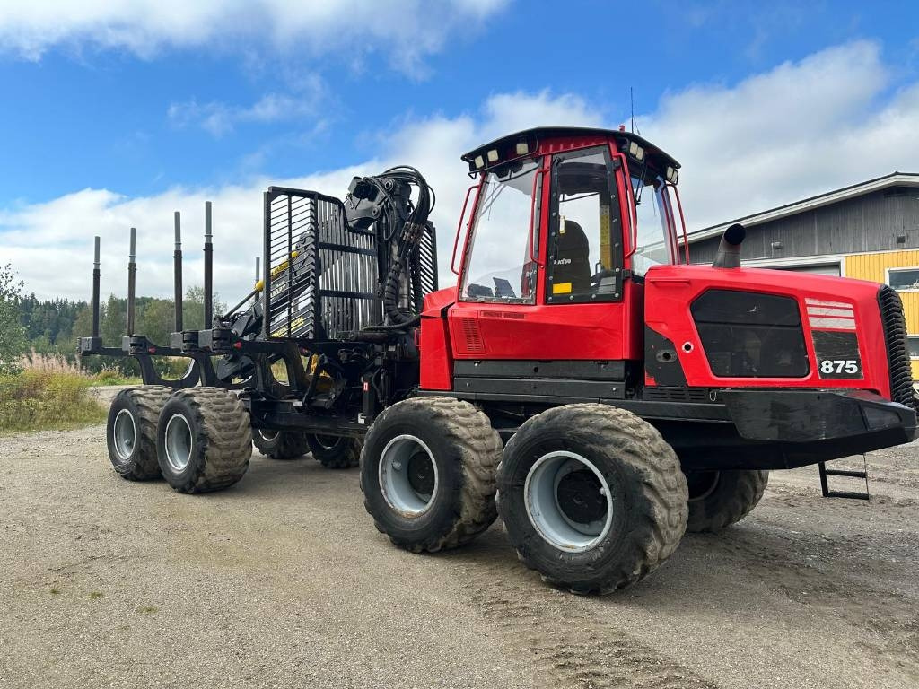 Komatsu 875 - Prevoznik: slika 1 Komatsu 875 - Prevoznik: slika 1