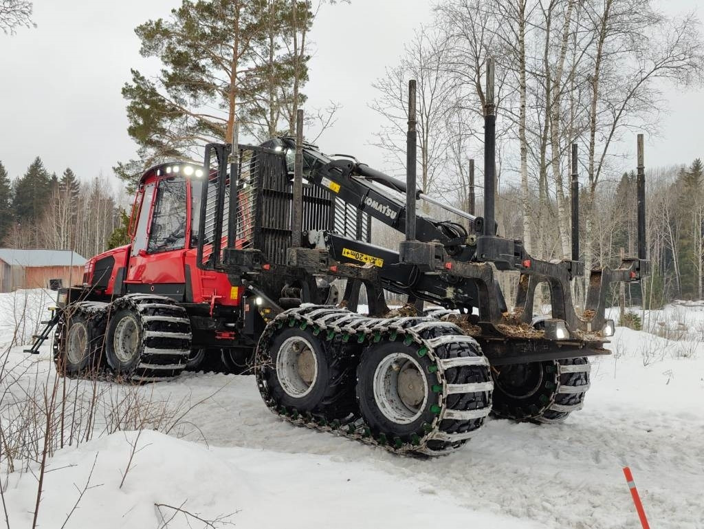 Komatsu 875 - Prevoznik: slika 3 Komatsu 875 - Prevoznik: slika 3