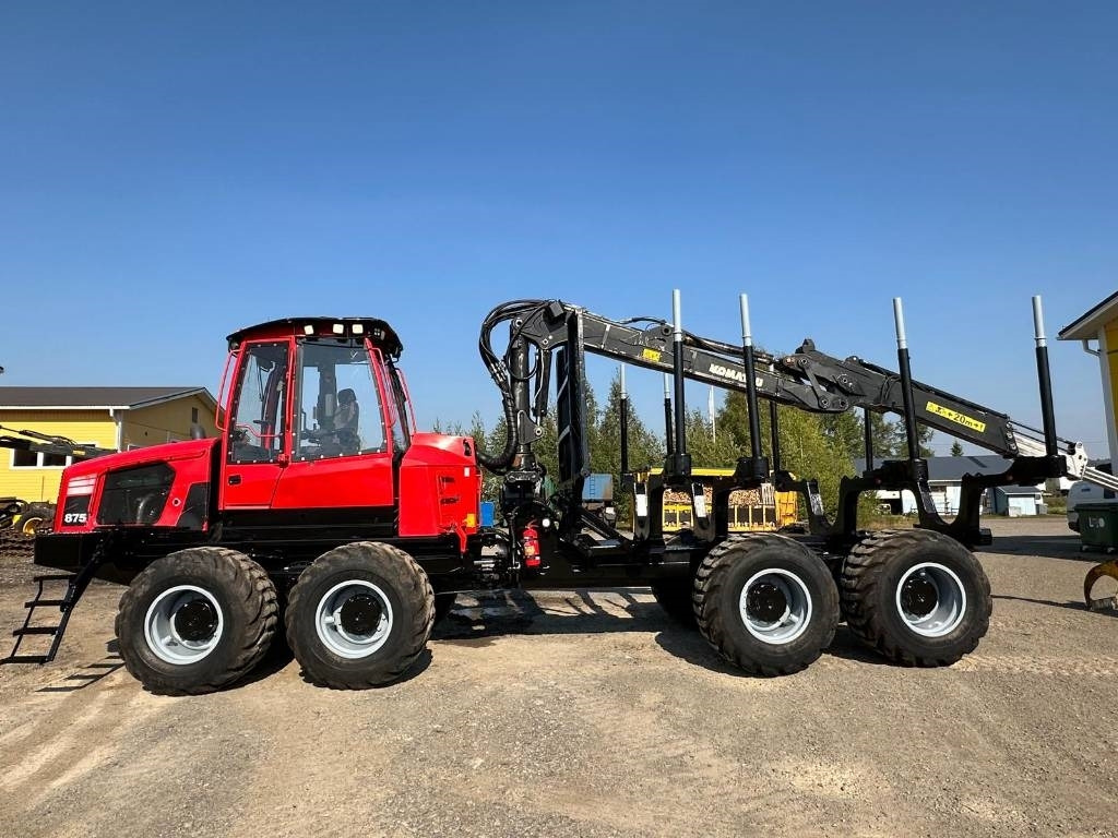 Komatsu 875 - Prevoznik: slika 2 Komatsu 875 - Prevoznik: slika 2