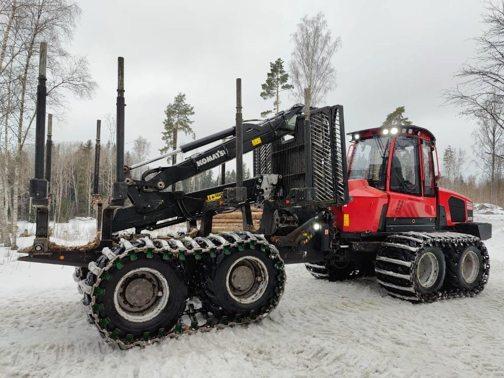 Komatsu 875 - Prevoznik: slika 5 Komatsu 875 - Prevoznik: slika 5