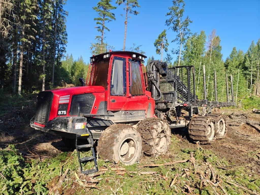 Komatsu 875 - Prevoznik: slika 1 Komatsu 875 - Prevoznik: slika 1