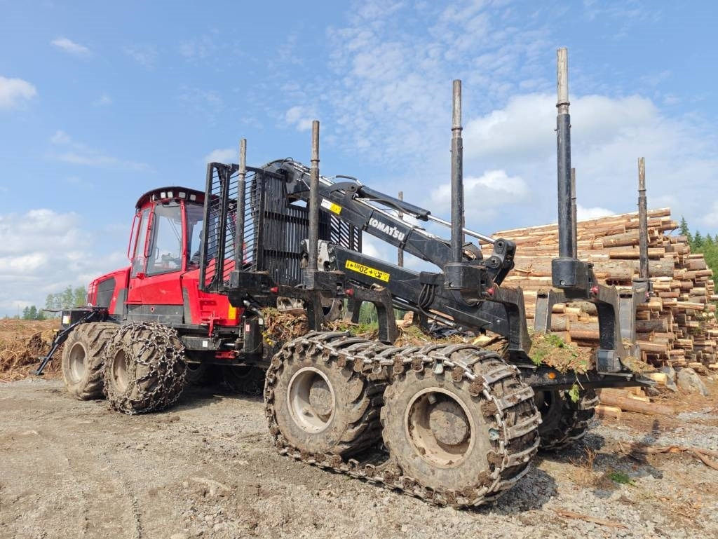 Komatsu 875 - Prevoznik: slika 3 Komatsu 875 - Prevoznik: slika 3
