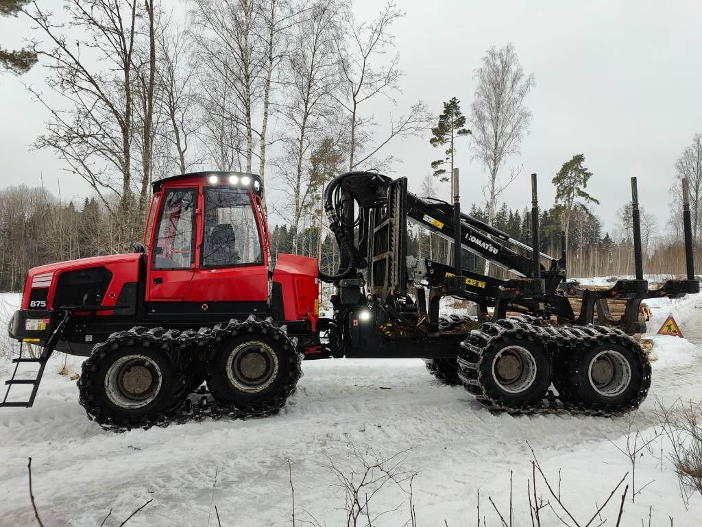 Komatsu 875 - Prevoznik: slika 2 Komatsu 875 - Prevoznik: slika 2