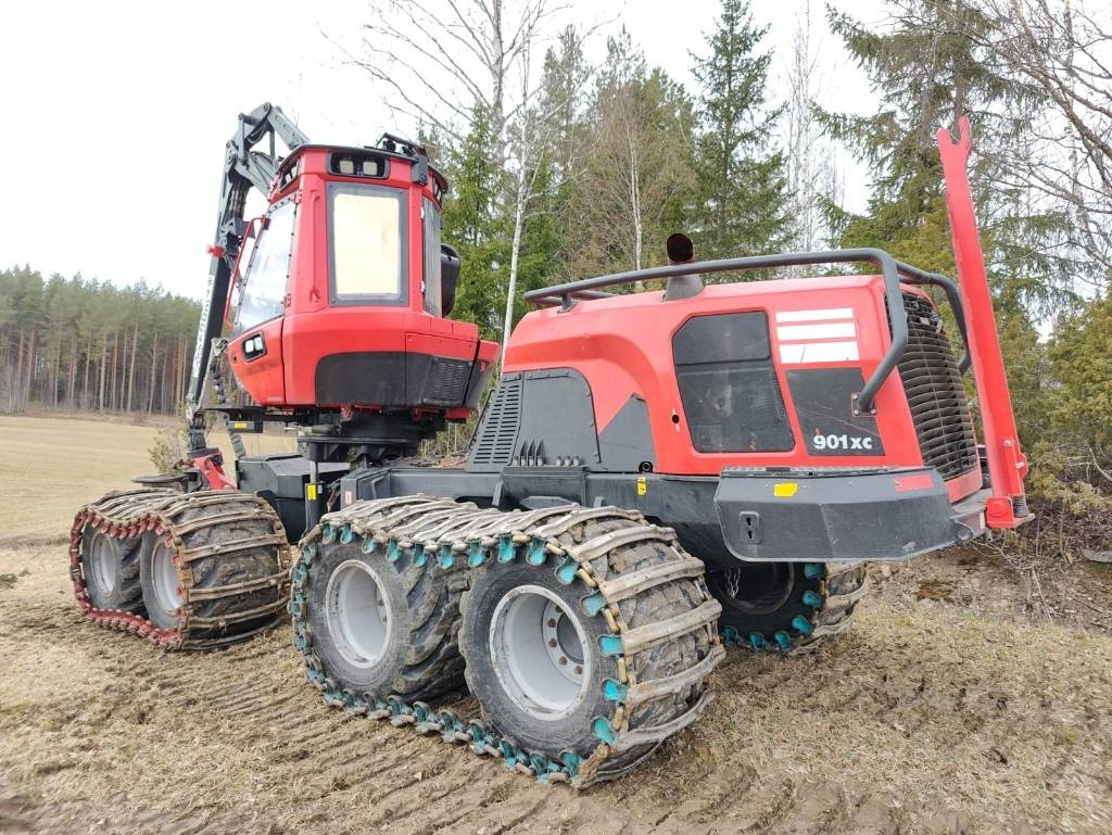 Komatsu 901 XC - Kombajn za šumarstvo: slika 3 Komatsu 901 XC - Kombajn za šumarstvo: slika 3