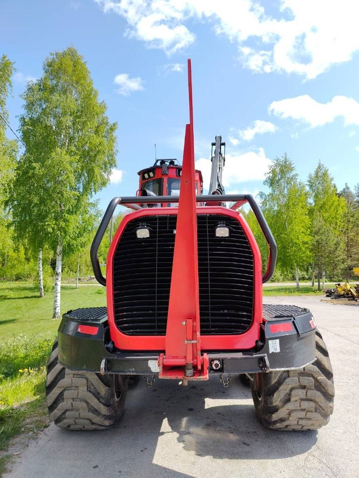 Komatsu 901 XC - Kombajn za šumarstvo: slika 4 Komatsu 901 XC - Kombajn za šumarstvo: slika 4