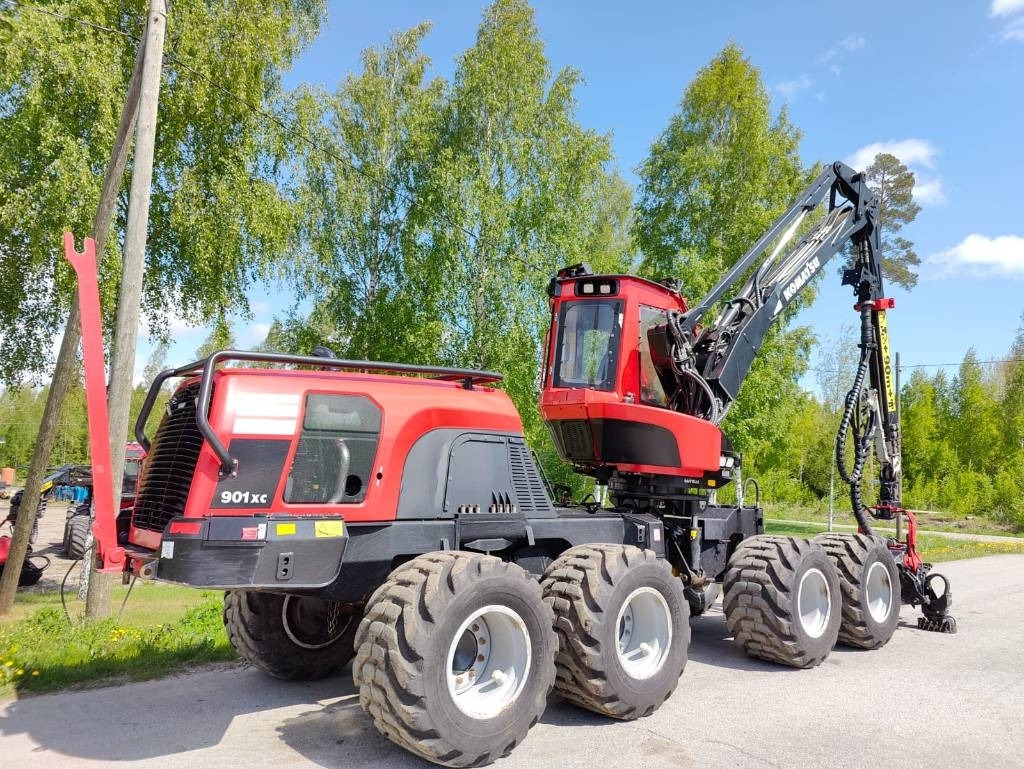 Komatsu 901 XC - Kombajn za šumarstvo: slika 5 Komatsu 901 XC - Kombajn za šumarstvo: slika 5