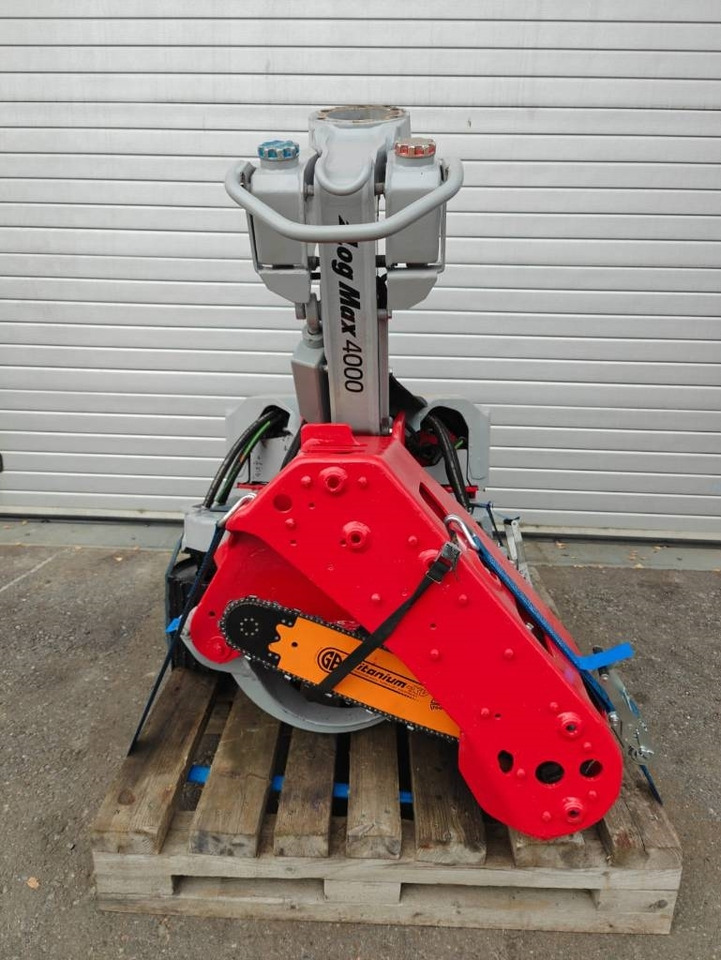 Log Max 4000 B - Glava za sečenje: slika 4 Log Max 4000 B - Glava za sečenje: slika 4