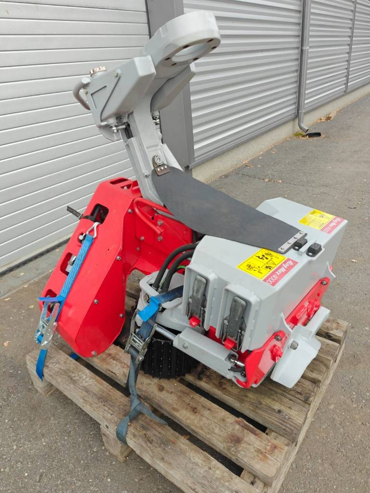 Log Max 4000 B - Glava za sečenje: slika 1 Log Max 4000 B - Glava za sečenje: slika 1