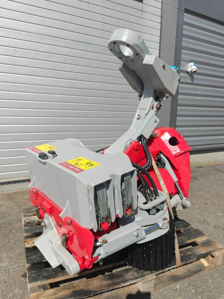 Log Max 4000 - Glava za sečenje: slika 1 Log Max 4000 - Glava za sečenje: slika 1