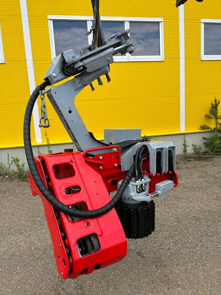 Log Max 4000 - Glava za sečenje: slika 4 Log Max 4000 - Glava za sečenje: slika 4