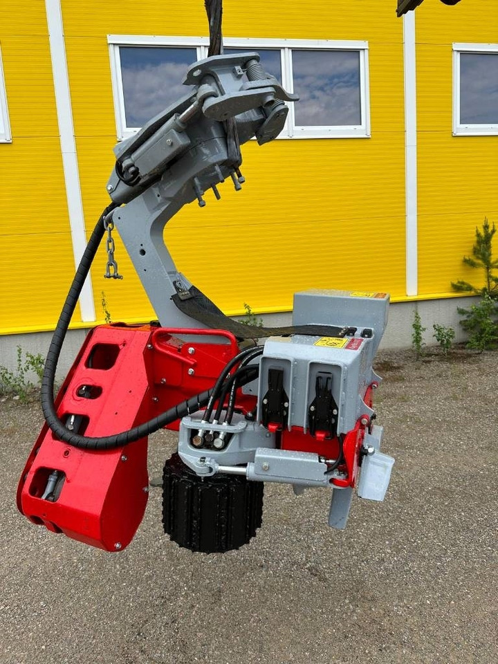 Log Max 4000 - Glava za sečenje: slika 3 Log Max 4000 - Glava za sečenje: slika 3