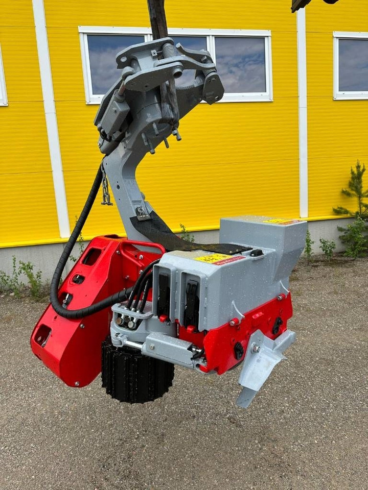 Log Max 4000 - Glava za sečenje: slika 2 Log Max 4000 - Glava za sečenje: slika 2