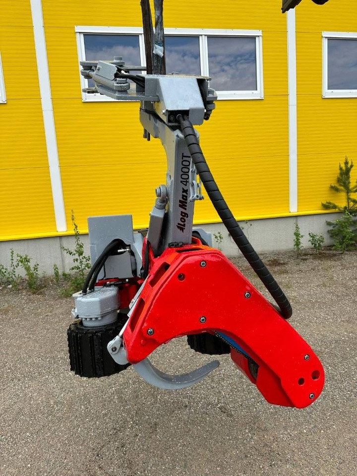 Log Max 4000 - Glava za sečenje: slika 5 Log Max 4000 - Glava za sečenje: slika 5