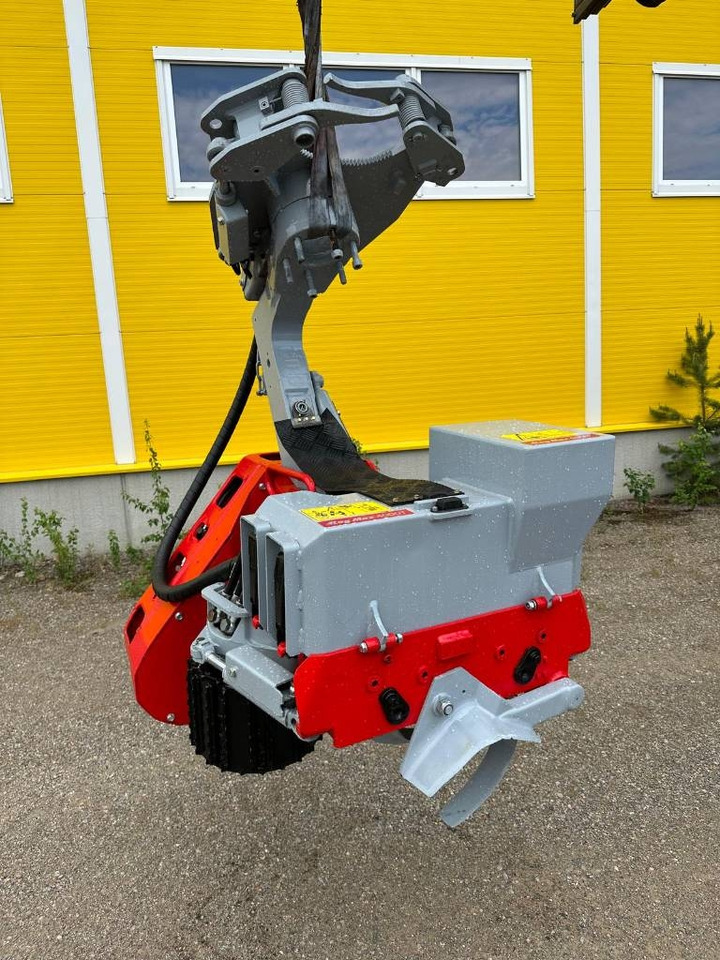 Log Max 4000 - Glava za sečenje: slika 1 Log Max 4000 - Glava za sečenje: slika 1