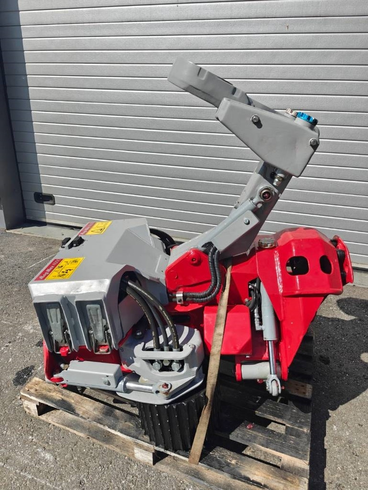 Log Max 4000 - Glava za sečenje: slika 2 Log Max 4000 - Glava za sečenje: slika 2