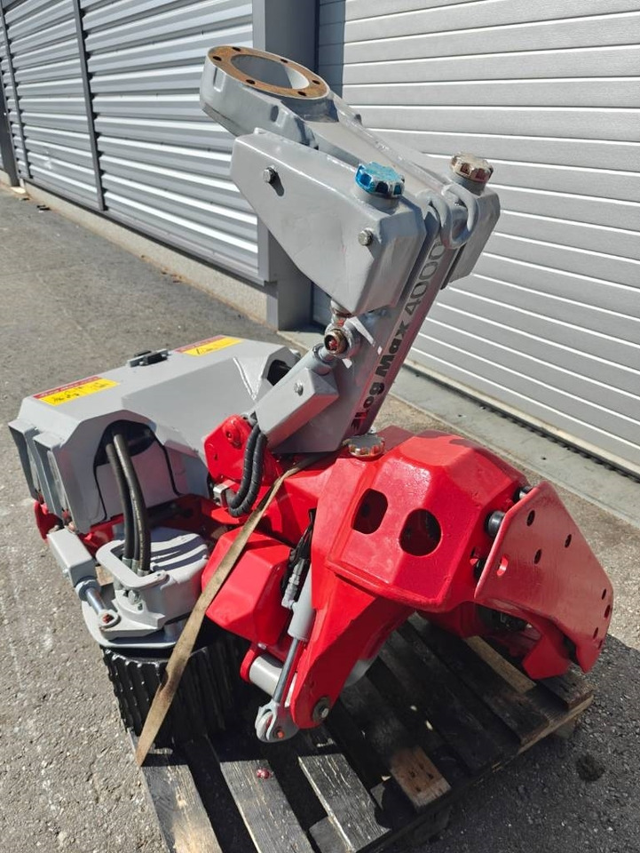 Log Max 4000 - Glava za sečenje: slika 3 Log Max 4000 - Glava za sečenje: slika 3