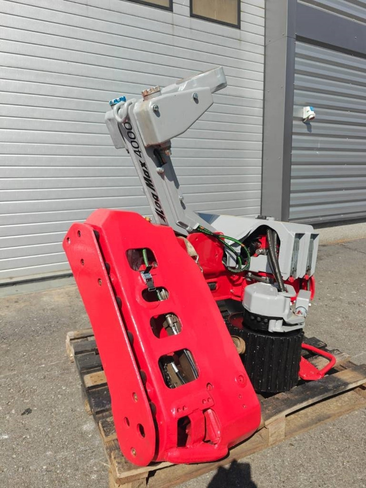 Log Max 4000 - Glava za sečenje: slika 5 Log Max 4000 - Glava za sečenje: slika 5