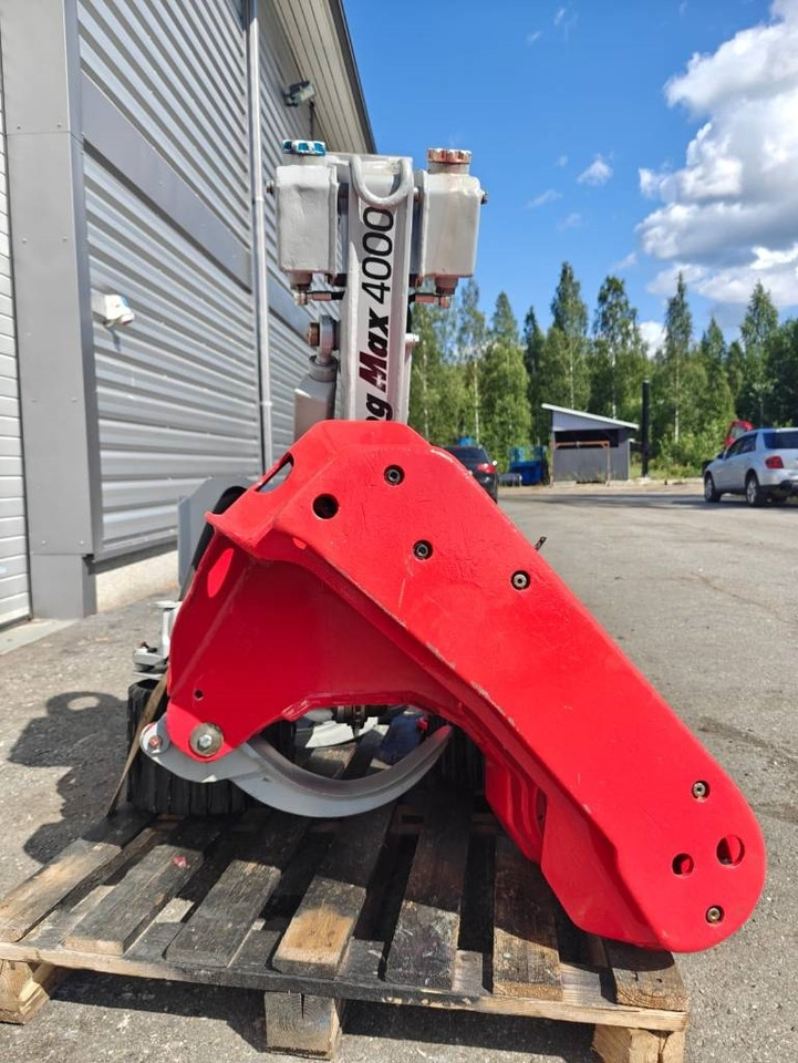 Log Max 4000 - Glava za sečenje: slika 4 Log Max 4000 - Glava za sečenje: slika 4