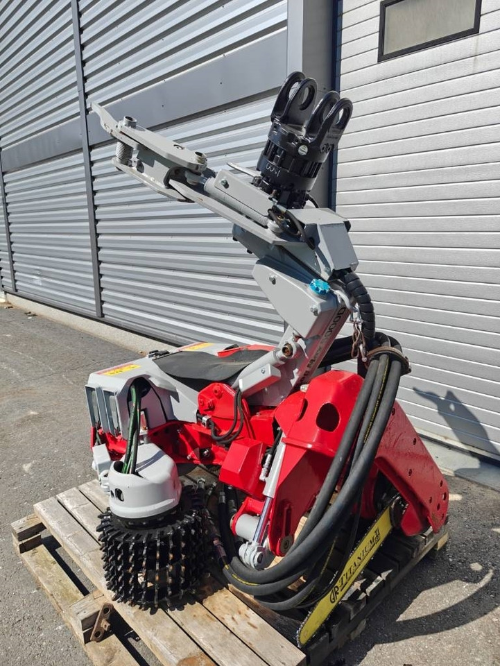 Log Max 5000 D - Glava za sečenje: slika 3 Log Max 5000 D - Glava za sečenje: slika 3