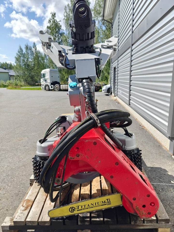 Log Max 5000 D - Glava za sečenje: slika 4 Log Max 5000 D - Glava za sečenje: slika 4