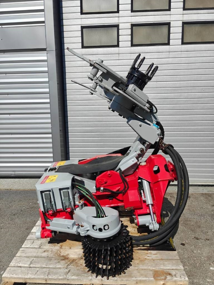 Log Max 5000 D - Glava za sečenje: slika 2 Log Max 5000 D - Glava za sečenje: slika 2