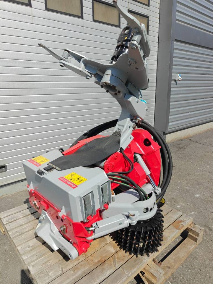 Log Max 5000 D - Glava za sečenje: slika 1 Log Max 5000 D - Glava za sečenje: slika 1