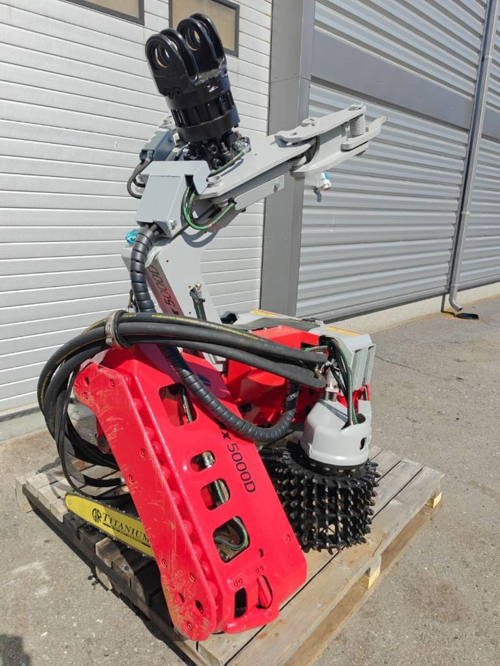 Log Max 5000 D - Glava za sečenje: slika 5 Log Max 5000 D - Glava za sečenje: slika 5