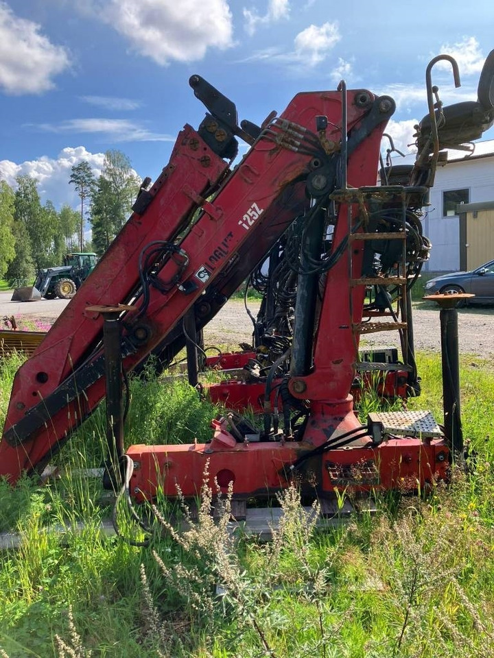 Loglift Timber cranes - Kran za kamion: slika 5 Loglift Timber cranes - Kran za kamion: slika 5