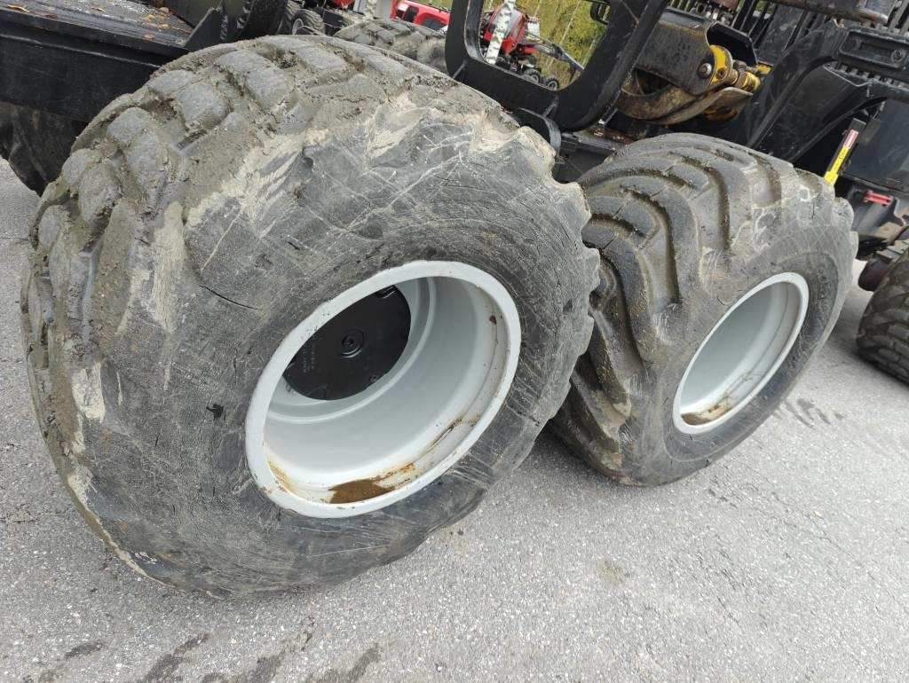 Prevoznik Logset 6 F GT: slika 20