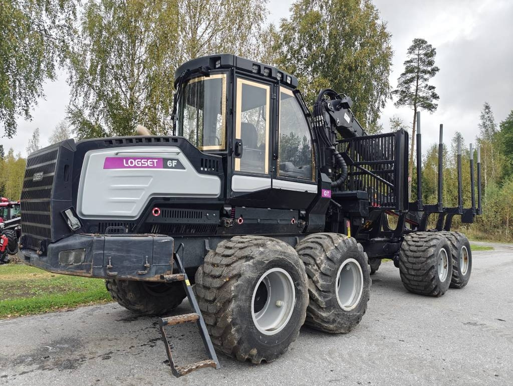 Logset 6 F GT - Prevoznik: slika 1 Logset 6 F GT - Prevoznik: slika 1