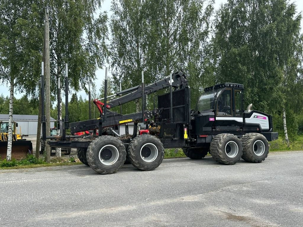 Logset 6 F GT - Prevoznik: slika 5 Logset 6 F GT - Prevoznik: slika 5