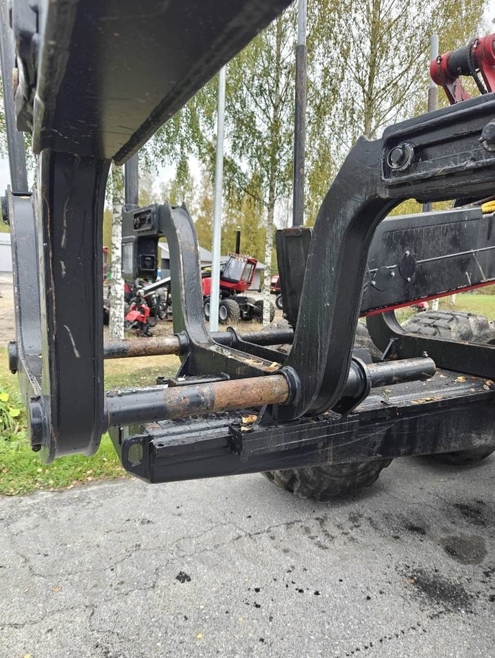 Prevoznik Logset 6 F GT: slika 15