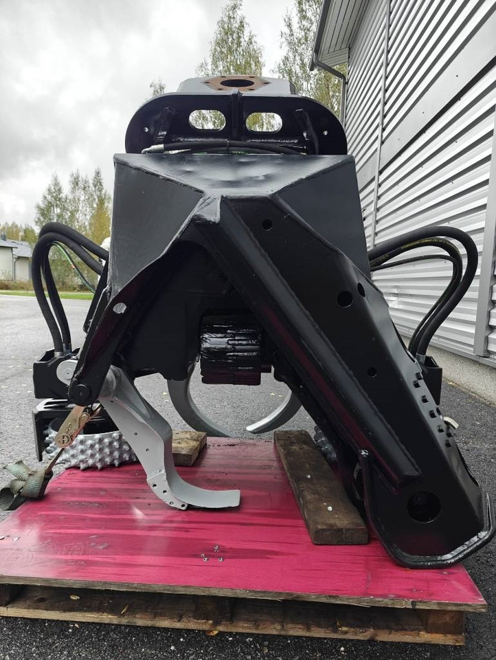 Logset 6 M - Glava za sečenje: slika 4 Logset 6 M - Glava za sečenje: slika 4