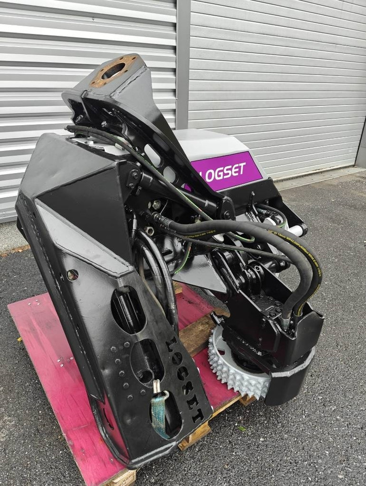 Logset 6 M - Glava za sečenje: slika 3 Logset 6 M - Glava za sečenje: slika 3