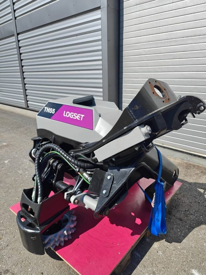 Logset TH 55 - Glava za sečenje: slika 5 Logset TH 55 - Glava za sečenje: slika 5