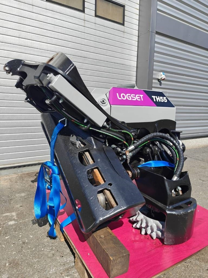 Logset TH 55 - Glava za sečenje: slika 3 Logset TH 55 - Glava za sečenje: slika 3