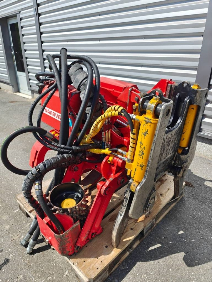 Naarva EF 28 - Glava za sečenje: slika 5 Naarva EF 28 - Glava za sečenje: slika 5