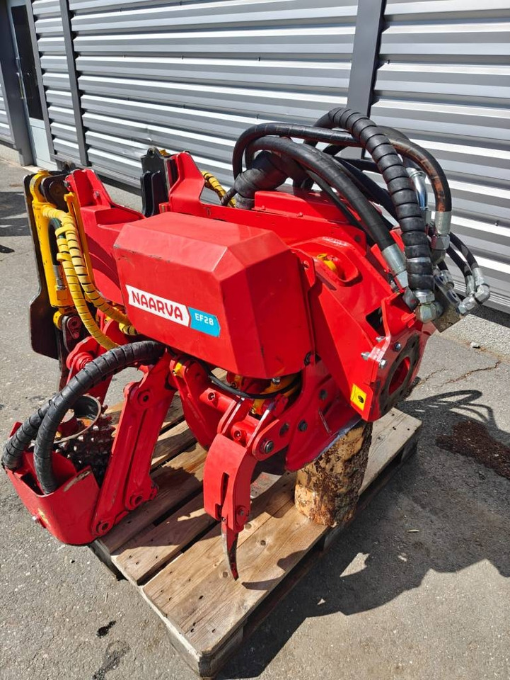 Naarva EF 28 - Glava za sečenje: slika 1 Naarva EF 28 - Glava za sečenje: slika 1