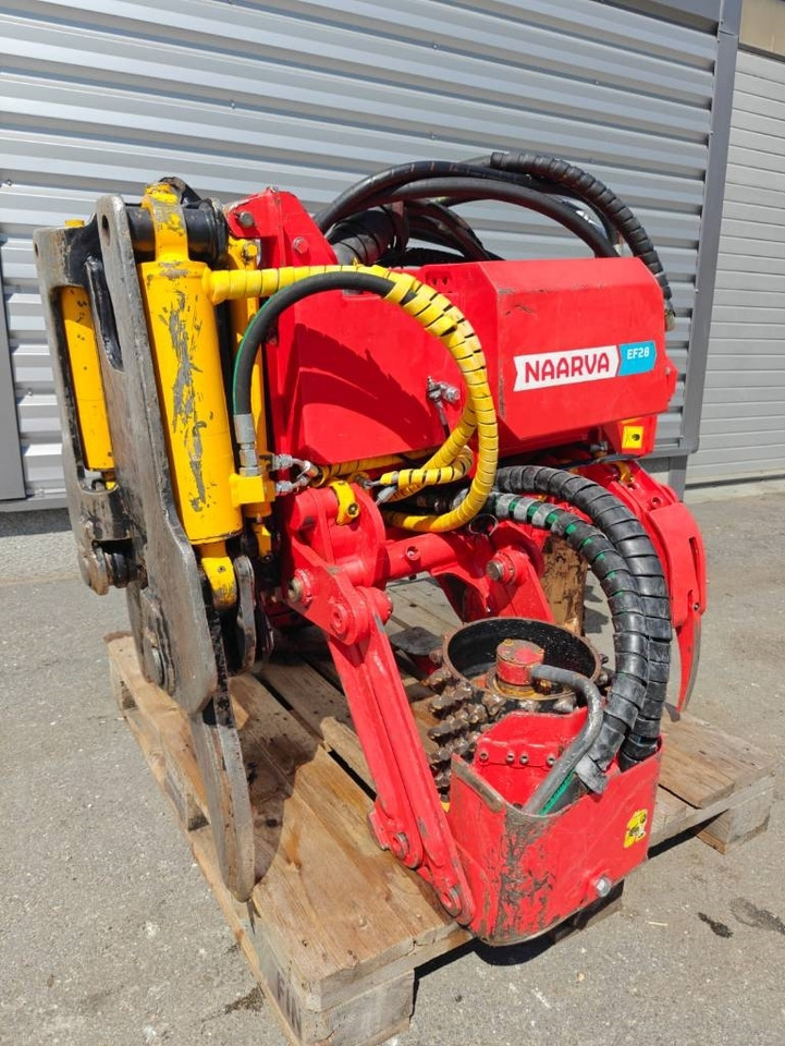 Naarva EF 28 - Glava za sečenje: slika 3 Naarva EF 28 - Glava za sečenje: slika 3